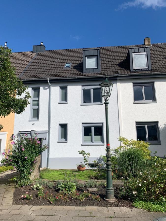 City-Apartment Duesseldorf Exterior photo